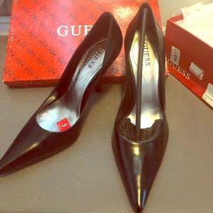 Guess Carrie Pumps size 5 / 35 Brand New in Box